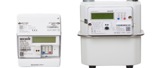 OVO SMETS1 Secure Liberty 100/110 smart meter guide