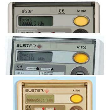 Elster A1700 Software