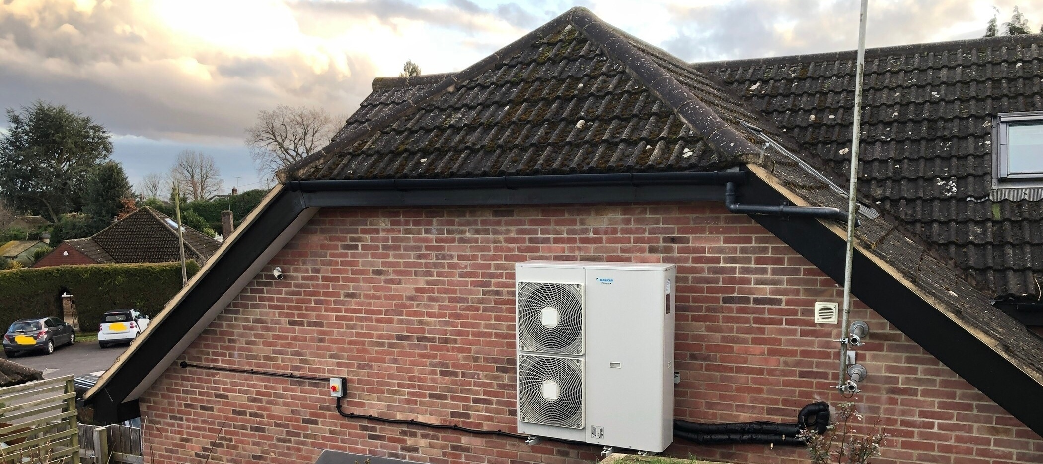 Correctly sizing Air Source Heat Pumps (ASHP) - Bigger is not always better