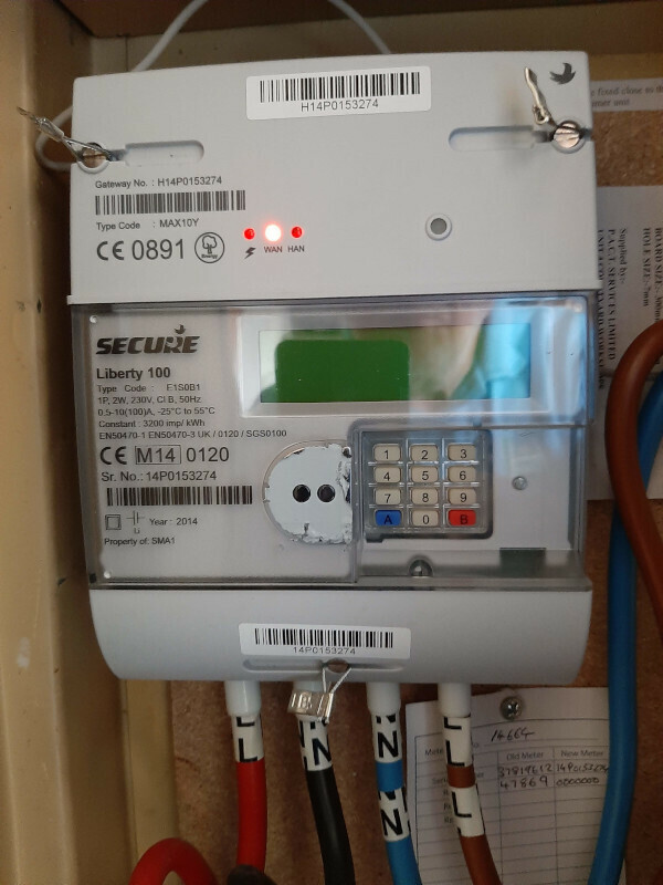 How To Read Electric Meter Liberty 100 - Welcome to my blog