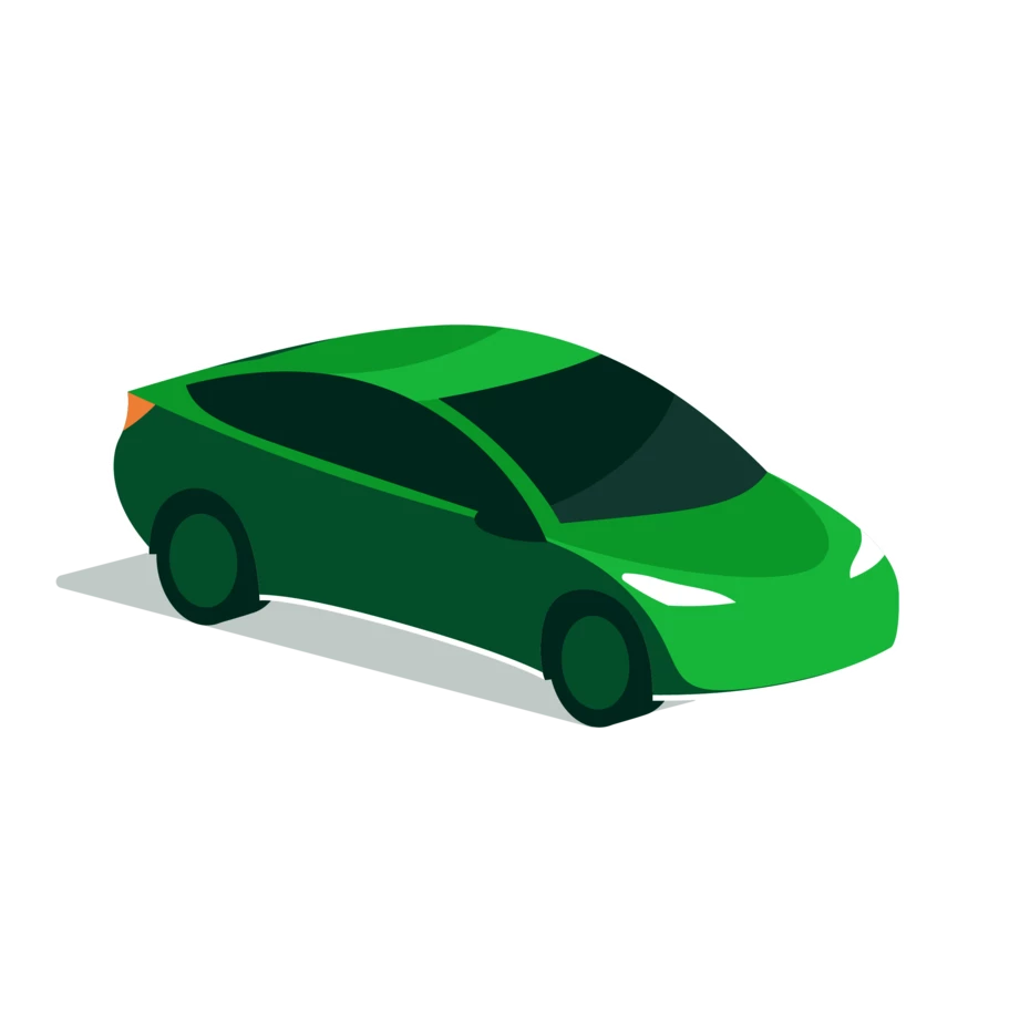 Has an EV