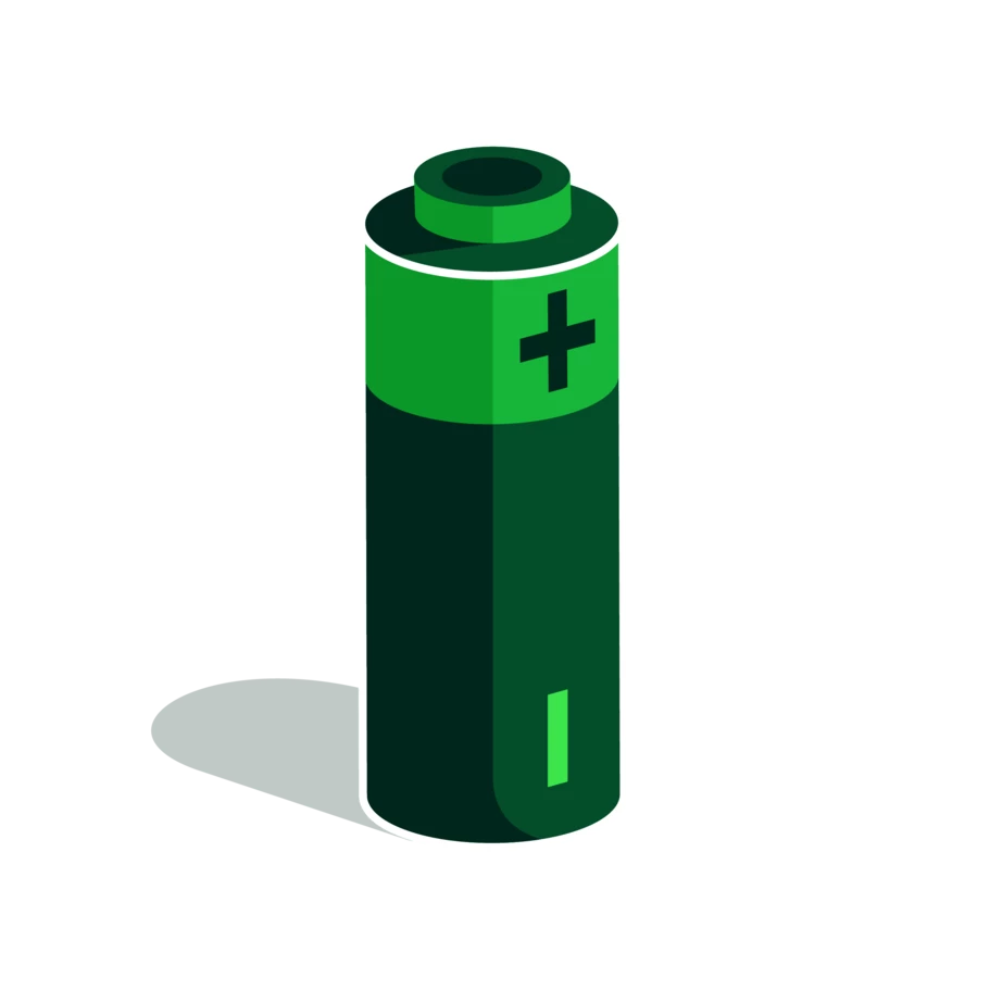 Has Energy Storage