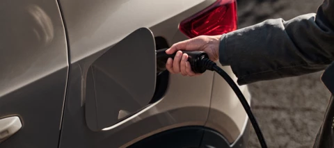 Get up to 2,700 free miles, thanks to our partnership with Volvo Cars and Charge Anytime