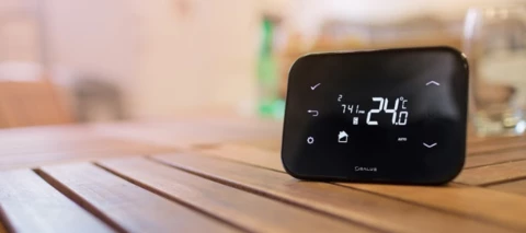 Living with a Smart thermostat - Hive