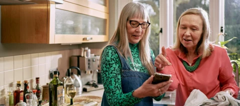 How to refer a friend through the OVO app