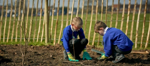 We’re delighted to announce OVO Foundation’s three new climate change partnerships…