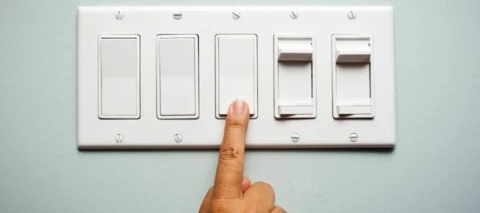 How to re-enable your electricity supply on your Elster smart meter