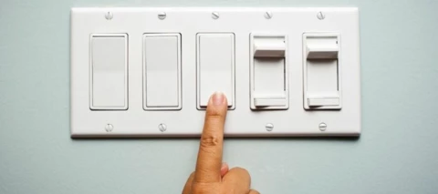 How to re-enable the electricity supply on your EDMI meter