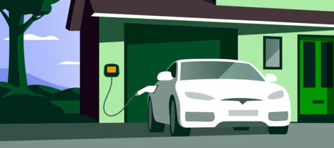 Power your new EV with up to 30,000 free miles over 3 years, for Volkswagen Group UK EV drivers