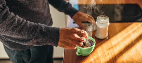 Find out more about one of our partners’ Warm Welcome Spaces