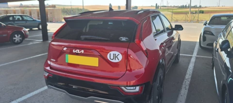 Our EV adventure in Spain part 2: Learning to charge abroad
