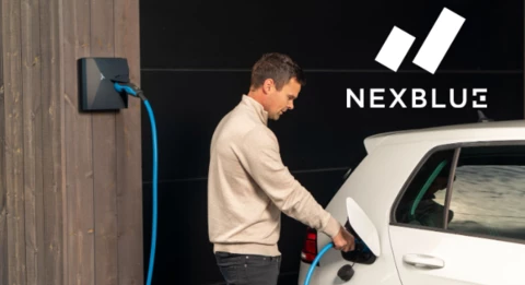 NexBlue Edge and Point chargers are now compatible with Charge Anytime