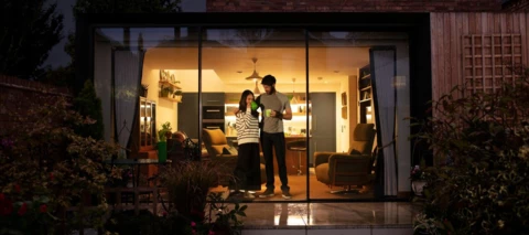 How to access emergency credit on your Elster smart gas meter