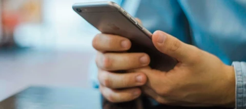 How do I log out of my OVO app?