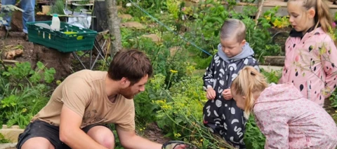 OVO Foundation - Our new Community Impact charity partners