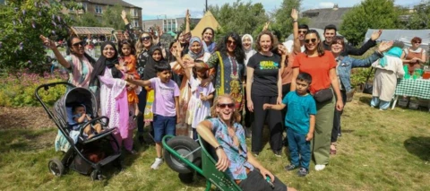 OVO Foundation has launched their brand new grant scheme: Community Impact.