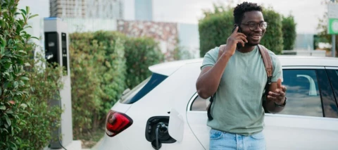 Plan your journey with Charge Anywhere