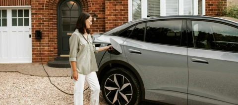 Charge Anytime via your smart charger? There could be a delay with your credit