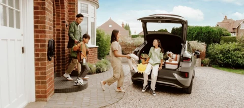 The Hypervolt Home 3 Pro is now compatible with Charge Anytime