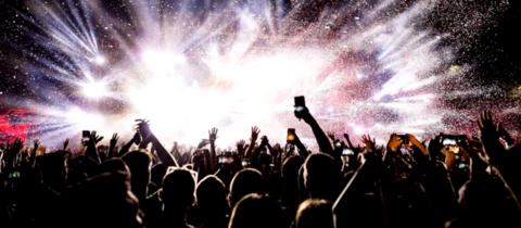 Powering the party: How your body heat can be used to warm up a venue