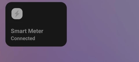 How to view your smart meter usage data using the Chameleon Integration with Samsung SmartThings app