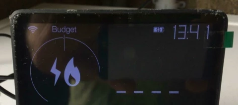 Connectivity issue with my Chameleon In Home Display (IHD) and how I fixed it!