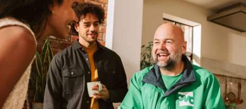 Customers with multi-rate smart meters can now sign up to OVO online