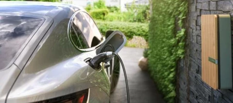 Electric vehicle home charging points