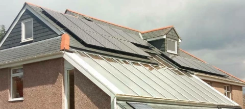 Solar Photovoltaic (PV) panels - Self installation Guide