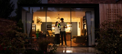 How to access emergency credit on your Landis & Gyr smart electricity meter