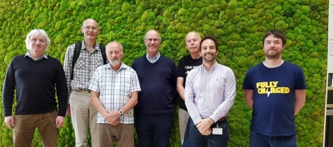 Our first OVO Forum VIP day is done!