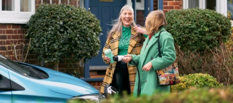 Introducing Charge Anytime - next generation EV charging