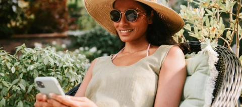 How to choose how often your smart meters send us readings on your online account or OVO App