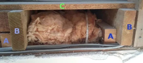 House insulation, electricity cables and fire risk: the good and the bad...