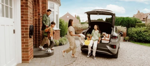 Hypervolt Home 3 Pro and the Hypervolt Home 3.0 are now fully compatible with Charge Anytime