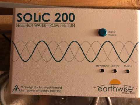 Solar PV (photovoltaic) diverters for heating and hot water