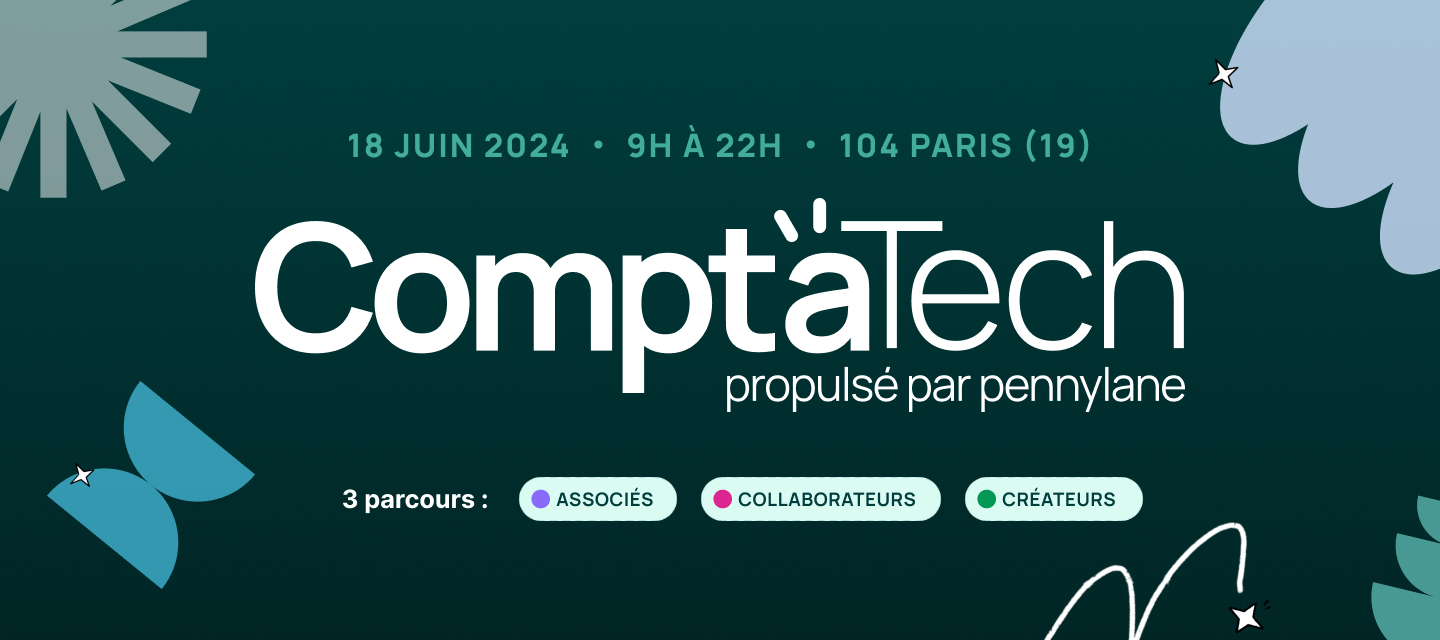 A ne pas manquer : la 3ème édition de ComptaTech aura lieu le 18 juin !