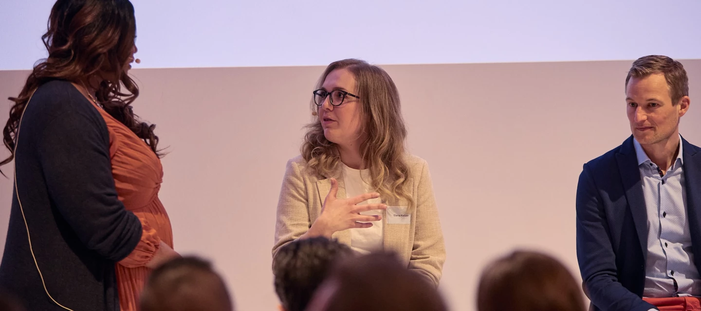 Recap HR Top Voices Event: Generationsübergreifendes Arbeiten 🔄🤔 ...