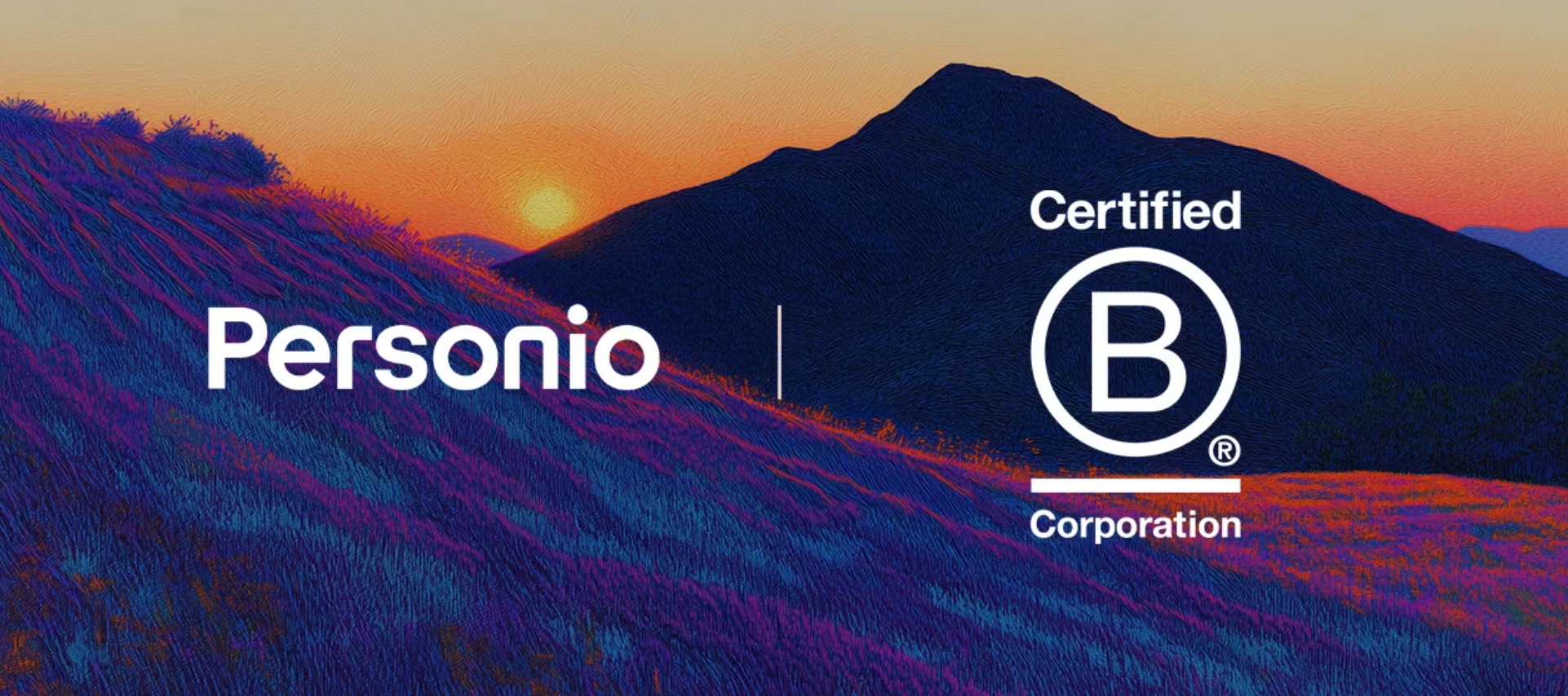 Personio is now a certified B Corp