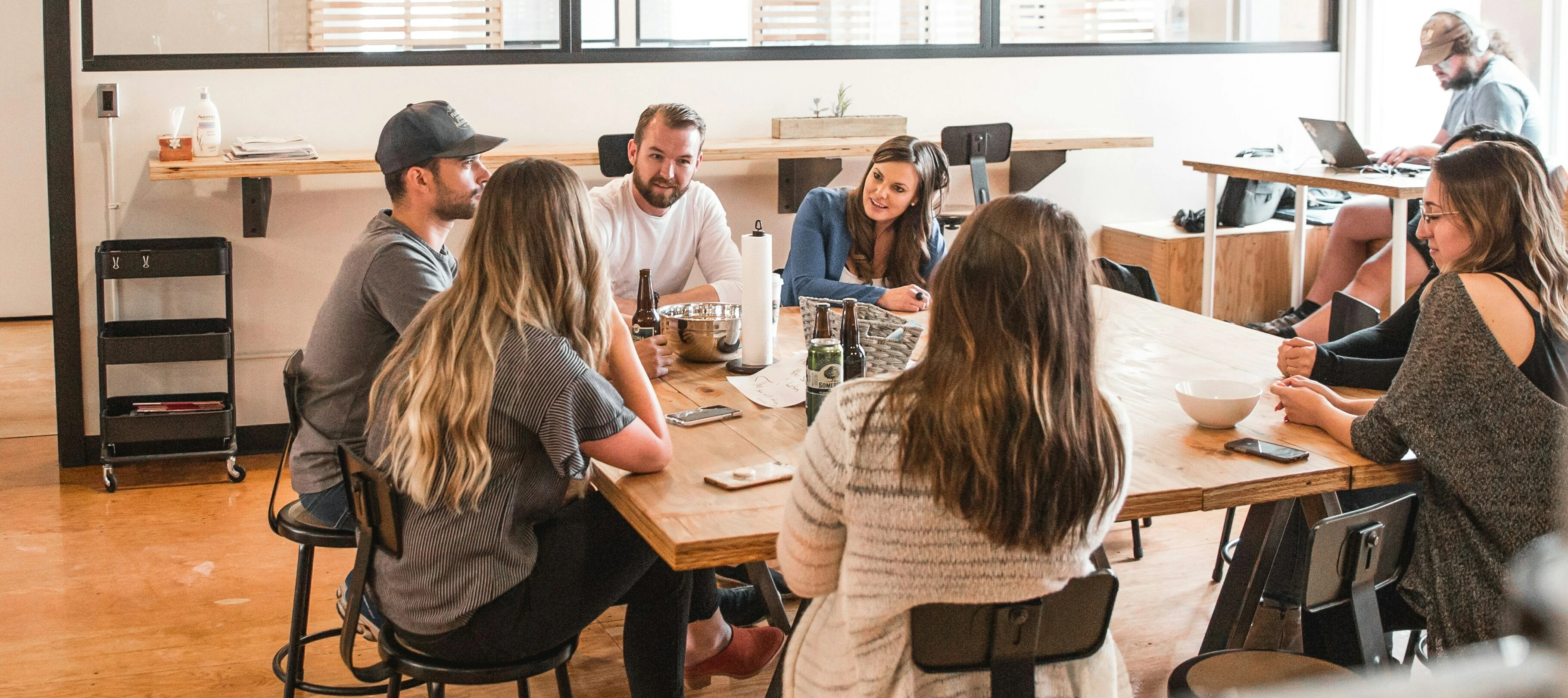 Wie poste und editiere ich eine Frage/Diskussion? 🖊️