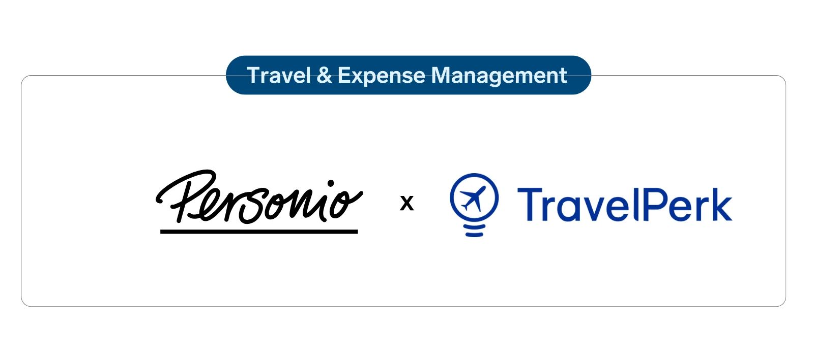 Meet our Partner TravelPerk ✈️