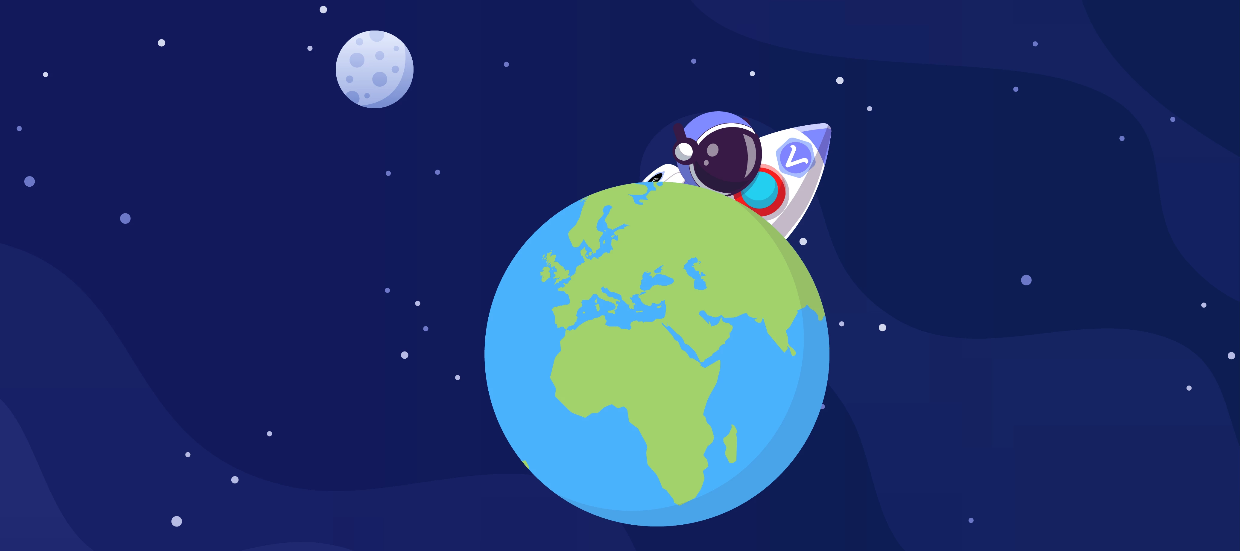Your voyage around the world: Donation amount for our End-of-Year Campaign 🚀