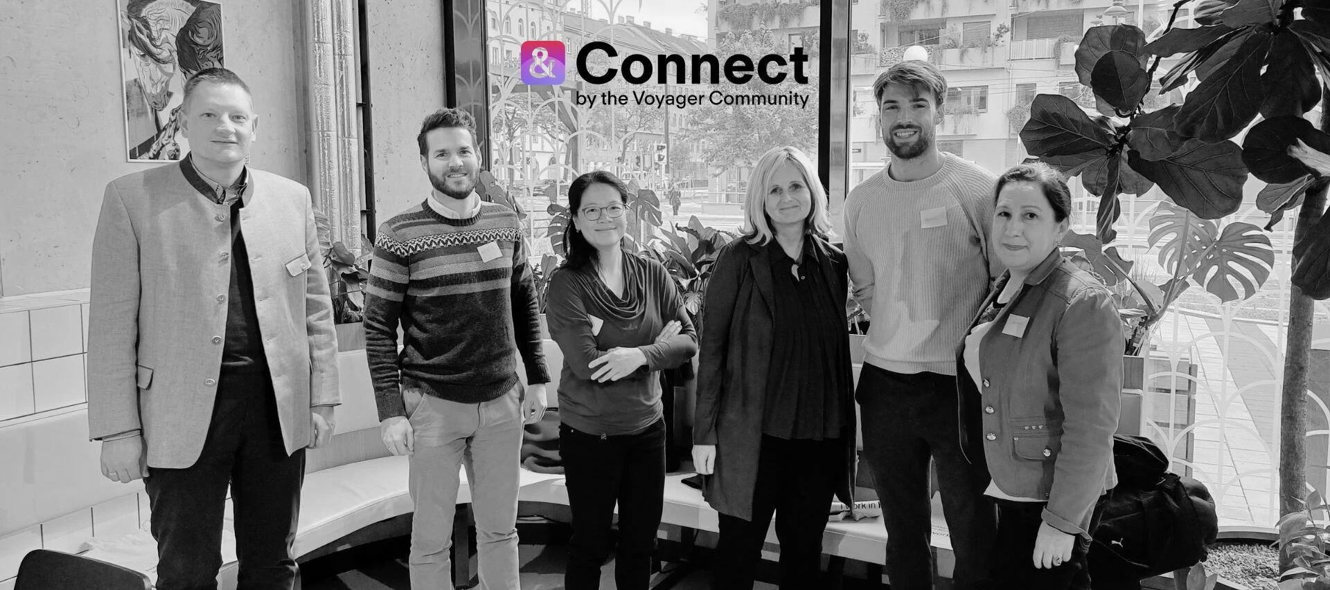 Recap von unserm ersten Stammtisch in Wien ☕️