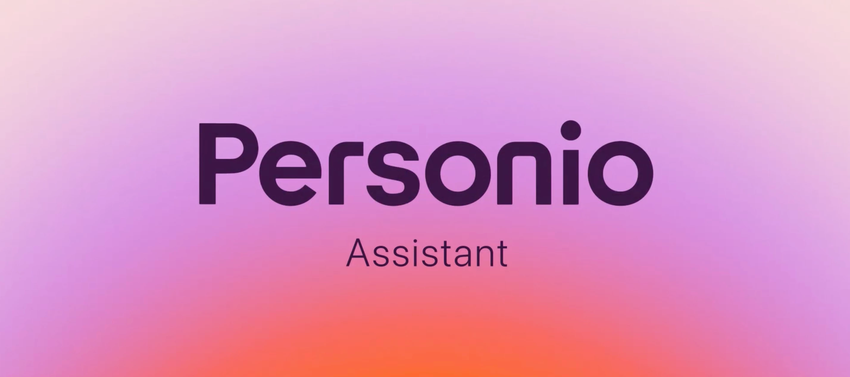 Neu: Der Personio AI Assistant - Intelligente Unterstützung für Eure HR-Arbeit 🚀