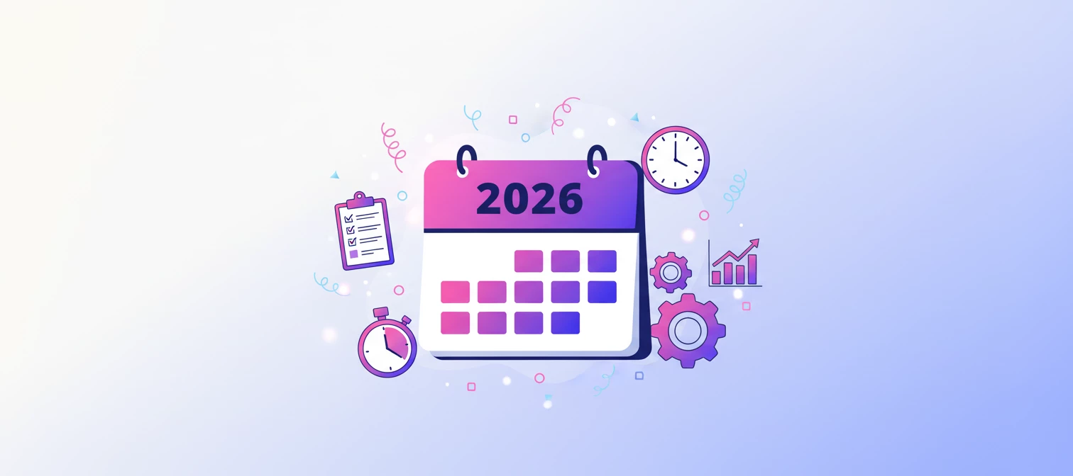 Review your Time Management for a successful 2026: Your Q1 Checklist for Absences and Time Management