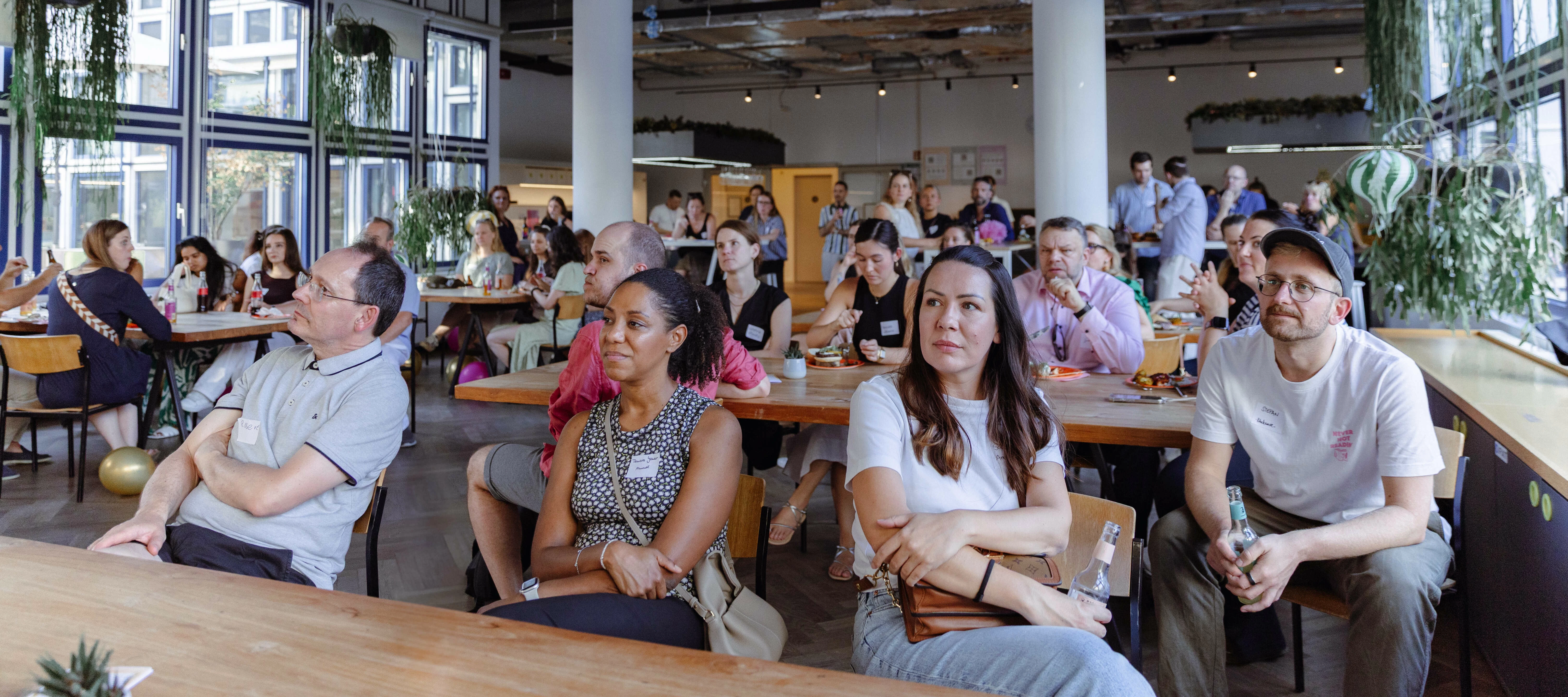 Sommer, Sonne, BBQ & Community - Recap von unserem Sommerfest 🌞