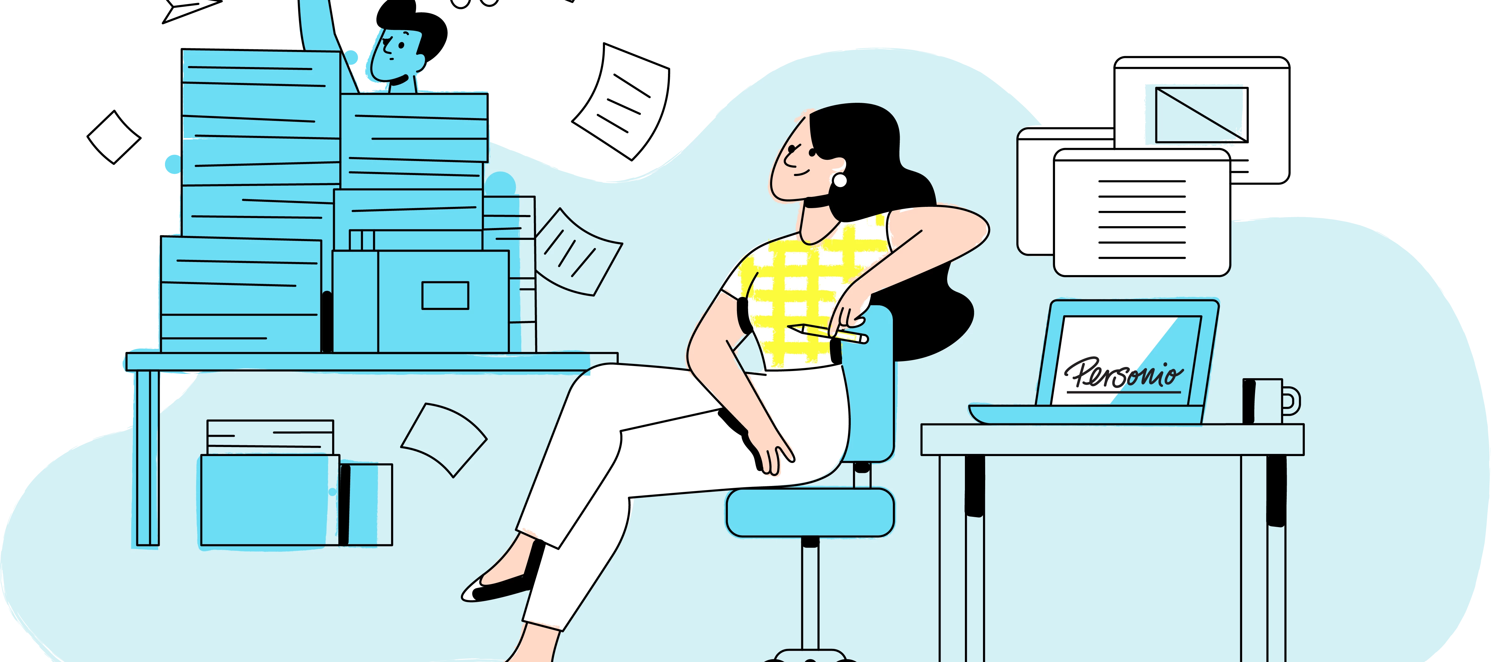 📄 How Personio's own HR Team uses the Documents functionality