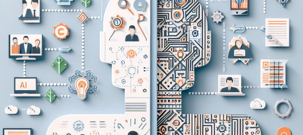 AI-enhanced HR: Share your AI journey! 🚀