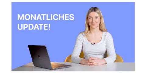 Personio Monthly Update - Mai 2025