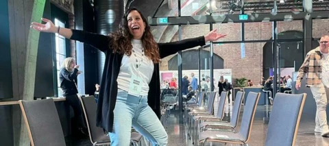 💛 Wir verabschieden uns von einer tollen Kollegin